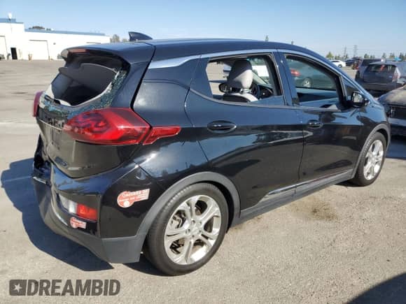 2018 Chevrolet Bolt EV LT с VIN 1G1FW6S04J4116670, выставлен на аукционе Copart как лот 69686965 с пробегом 68 870 миль миль и Списание • Salvage title. История ставок и продаж доступна на DreamBid. Изображение 3.