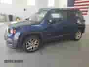 2018 Jeep Renegade Latitude with VIN ZACCJABB6JPJ70516, listed as a Copart auction lot 70168875 with 99,100 mi miles and Clean title. Bid and sale history available at DreamBid. Image 1.