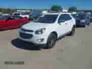 2017 Chevrolet Equinox Premier с VIN 2GNFLGEK7H6261673, выставлен на аукционе IAAI как лот 43068213 с пробегом 167 812 миль миль и . История ставок и продаж доступна на DreamBid. Изображение 20.