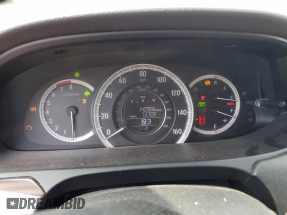 2017 Honda Accord EX-L с VIN 1HGCR2F88HA127131, выставлен на аукционе Copart как лот 80447325 с пробегом 140 926 миль миль и Списание • Salvage title. История ставок и продаж доступна на DreamBid. Изображение 9.