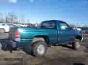 1995 Dodge 1500 with VIN 1B7HF16Y0SS142764, listed as a Copart auction lot 84720074 with 130,034 mi miles and Salvage title. Bid and sale history available at DreamBid. Image 3.