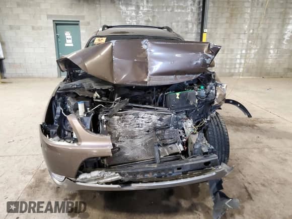 2012 Hyundai Veracruz Limited z VIN KM8NUDCCXCU188350, wystawiony jako Copart lot #81057554 z przebiegiem 174 522 mil mil oraz Szkoda całkowita • Salvage title. Historia ofert i sprzedaży dostępna na DreamBid. Obrazek 5.