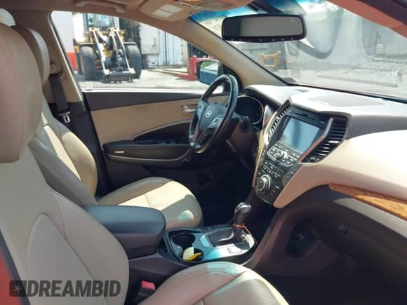 2015 Hyundai Santa Fe с VIN 5XYZWDLA2FG251395, выставлен на аукционе IAAI как лот 42724870 с пробегом 161 300 миль миль и . История ставок и продаж доступна на DreamBid. Изображение 5.