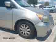2008 Honda Odyssey EX-L with VIN 5FNRL38628B408599, listed as a IAAI auction lot 43019657 with 225,846 mi miles and . Bid and sale history available at DreamBid. Image 6.