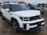 2025 Hyundai Santa Fe Limited с VIN 5NMP34G12SH042412, выставлен на аукционе Copart как лот 60135335 с пробегом 1 590 миль миль и Чистый • Clean title. История ставок и продаж доступна на DreamBid. Изображение 15.