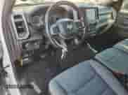 2022 Ram 1500 Big Horn with VIN 1C6SRFFT4NN106200, listed as a Copart auction lot 81138475 with 55,575 mi miles and Salvage title. Bid and sale history available at DreamBid. Image 8.