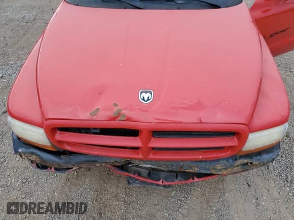 1998 Dodge Dakota SLT z VIN 1B7GL22X4WS573038, wystawiony jako Copart lot #44205935 z przebiegiem 126 293 mil mil oraz Czysty tytuł • Clean title. Historia ofert i sprzedaży dostępna na DreamBid. Obrazek 11.