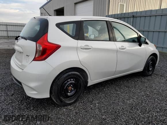 2019 Nissan Note SV с VIN 3N1CE2CP1KL357389, выставлен на аукционе Copart как лот 85157825 с пробегом 157 448 миль миль и Чистый • Clean title. История ставок и продаж доступна на DreamBid. Изображение 3.