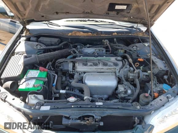 2000 Honda Accord SE with VIN 1HGCG6693YA065935, listed as a IAAI auction lot 42998238 with 154,600 mi miles and . Bid and sale history available at DreamBid. Image 10.