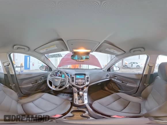 2015 Chevrolet Cruze LT z VIN 1G1PC5SB5F7282534, wystawiony jako Copart lot #87204815 z przebiegiem 100 085 mil mil oraz Szkoda całkowita • Salvage title. Historia ofert i sprzedaży dostępna na DreamBid. Obrazek 15.