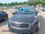 2019 Kia Sorento LX with VIN 5XYPGDA51KG522810, listed as a IAAI auction lot 43000577 with 98,934 mi miles and . Bid and sale history available at DreamBid. Image 6.