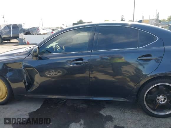 2008 Lexus IS 250 с VIN JTHBK262482071613, выставлен на аукционе IAAI как лот 43064674 с пробегом 200 454 миль миль и . История ставок и продаж доступна на DreamBid. Изображение 14.