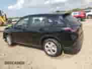 2025 Honda HR-V LX with VIN 3CZRZ1H37SM750541, listed as a Copart auction lot 63195055 with 6,594 mi miles and Salvage title. Bid and sale history available at DreamBid. Image 2.