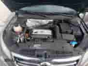 2009 Volkswagen Tiguan S with VIN WVGAV75N39W003838, listed as a Copart auction lot 66858015 with 100,948 mi miles and Clean title. Bid and sale history available at DreamBid. Image 12.