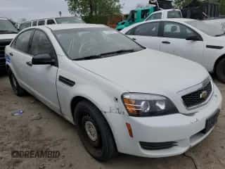 2012 Chevrolet Caprice с VIN 6G1MK5R32CL663123, выставлен на аукционе Copart как лот 51654465 с пробегом 68 254 миль миль и Чистый • Clean title. История ставок и продаж доступна на DreamBid. Изображение 4.