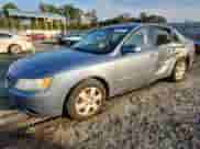 2009 Hyundai Sonata GLS z VIN 5NPET46C39H501681, wystawiony jako Copart lot #80943965 z przebiegiem 134 314 mil mil oraz Szkoda całkowita • Salvage title. Historia ofert i sprzedaży dostępna na DreamBid. Obrazek 1.