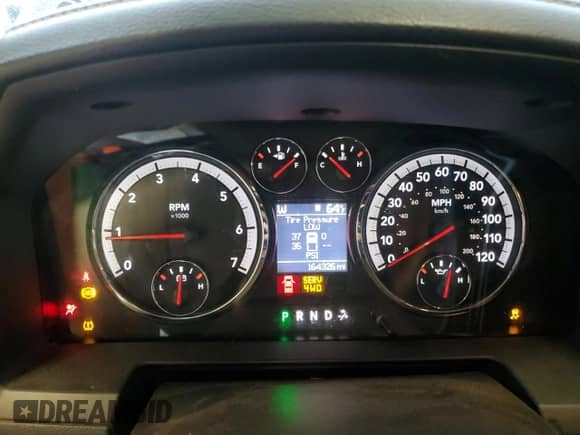 2012 Ram 1500 Laramie with VIN 1C6RD7JT3CS307997, listed as a Copart auction lot 67632515 with 164,326 mi miles and Clean title. Bid and sale history available at DreamBid. Image 9.