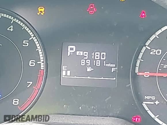 2017 Subaru Impreza Premium с VIN 4S3GTAB64H3720652, выставлен на аукционе IAAI как лот 42959634 с пробегом 89 181 миль миль и . История ставок и продаж доступна на DreamBid. Изображение 14.