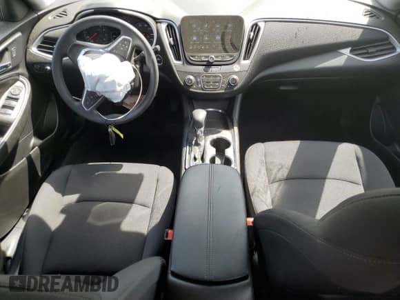 2025 Chevrolet Malibu LT с VIN 1G1ZD5ST0SF149050, выставлен на аукционе Copart как лот 85128795 с пробегом 11 742 миль миль и Списание • Salvage title. История ставок и продаж доступна на DreamBid. Изображение 8.