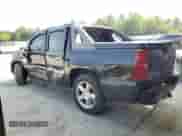 2009 Chevrolet Avalanche LTZ z VIN 3GNFK32079G143353, wystawiony jako Copart lot #62463615 z przebiegiem 143 213 mil mil oraz Szkoda całkowita • Salvage title. Historia ofert i sprzedaży dostępna na DreamBid. Obrazek 2.