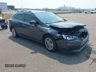 2018 Subaru Impreza Premium с VIN 4S3GTAB61J3726415, выставлен на аукционе IAAI как лот 42871763 с пробегом 115 023 миль миль и . История ставок и продаж доступна на DreamBid. Изображение 1.