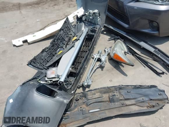 2012 Toyota Prius One with VIN JTDKN3DU0C1479964, listed as a IAAI auction lot 42265526 with 158,405 mi miles and . Bid and sale history available at DreamBid. Image 12.