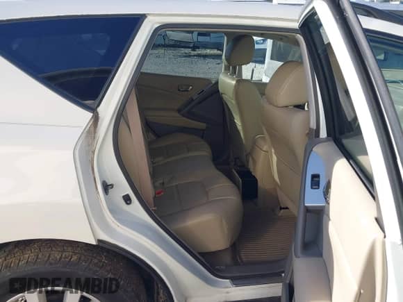 2014 Nissan Murano SL с VIN JN8AZ1MW6EW532991, выставлен на аукционе IAAI как лот 43503196 с пробегом 189 871 миль миль и . История ставок и продаж доступна на DreamBid. Изображение 8.