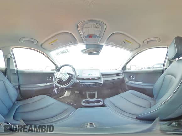 2023 Hyundai Ioniq 5 SEL с VIN KM8KN4AE0PU153925, выставлен на аукционе Copart как лот 65068815 с пробегом 31 583 миль миль и Списание • Salvage title. История ставок и продаж доступна на DreamBid. Изображение 14.