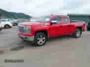 2014 Chevrolet Silverado 1500 LT with VIN 1GCVKREC4EZ116490, listed as a IAAI auction lot 42600404 with 199,461 mi miles and . Bid and sale history available at DreamBid. Image 17.