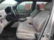 2014 Honda Pilot EX-L with VIN 5FNYF3H60EB019460, listed as a Copart auction lot 88791315 with 144,000 mi miles and Salvage title. Bid and sale history available at DreamBid. Image 7.