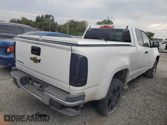 2016 Chevrolet Colorado 2WD WT с VIN 1GCHSBEA3G1243428, выставлен на аукционе Copart как лот 86280745 с пробегом 191 024 миль миль и Чистый • Clean title. История ставок и продаж доступна на DreamBid. Изображение 3.