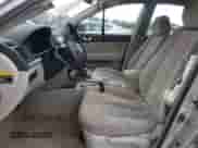 2006 Hyundai Sonata GL z VIN KMHET46CX6A079083, wystawiony jako Copart lot #67721435 z przebiegiem 199 046 mil mil oraz Szkoda całkowita • Salvage title. Historia ofert i sprzedaży dostępna na DreamBid. Obrazek 7.