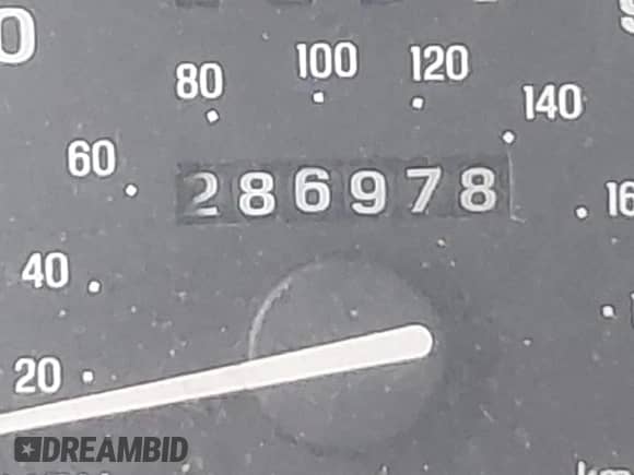 2000 Ford Explorer Sport с VIN 1FMYU60E0YUA32680, выставлен на аукционе IAAI как лот 43313986 с пробегом 286 978 миль миль и . История ставок и продаж доступна на DreamBid. Изображение 15.