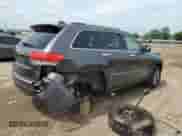 2014 Jeep Grand Cherokee Limited z VIN 1C4RJFBGXEC540625, wystawiony jako Copart lot #63450735 z przebiegiem 127 958 mil mil oraz Szkoda całkowita • Salvage title. Historia ofert i sprzedaży dostępna na DreamBid. Obrazek 3.