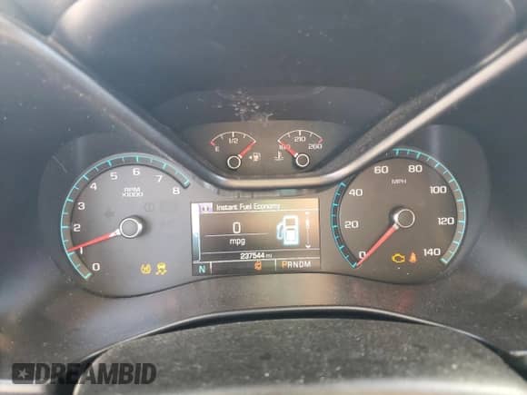 2016 Chevrolet Colorado 2WD LT z VIN 1GCGSCEAXG1222111, wystawiony jako Copart lot #81886955 z przebiegiem 237 544 mil mil oraz Czysty tytuł • Clean title. Historia ofert i sprzedaży dostępna na DreamBid. Obrazek 9.