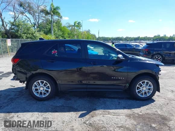 2024 Chevrolet Equinox LS с VIN 3GNAXHEG2RL215858, выставлен на аукционе IAAI как лот 43425062 с пробегом 16 062 миль миль и . История ставок и продаж доступна на DreamBid. Изображение 14.