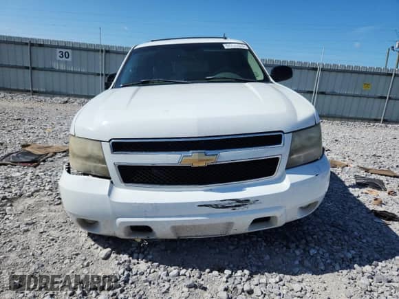 2007 Chevrolet Suburban LS with VIN 3GNFC16007G124958, listed as a Copart auction lot 64236625 with Not provided miles and Salvage title. Bid and sale history available at DreamBid. Image 5.