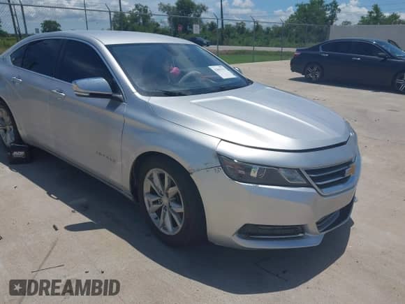 2015 Chevrolet Impala LT z VIN 2G1125S35F9182210, wystawiony jako IAAI lot #42883793 z przebiegiem 127 771 mil mil oraz . Historia ofert i sprzedaży dostępna na DreamBid. Obrazek 1.