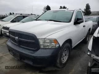 2014 Ram 1500 Tradesman с VIN 3C6JR6AG9EG246709, выставлен на аукционе Copart как лот 47872755 с пробегом 306 468 миль миль и Чистый • Clean title. История ставок и продаж доступна на DreamBid. Изображение 1.