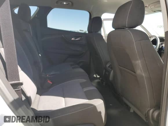 2025 Chevrolet Blazer LT z VIN 3GNKBHR48SS202966, wystawiony jako Copart lot #69056625 z przebiegiem 4 837 mil mil oraz Nie do naprawy • Non repairable. Historia ofert i sprzedaży dostępna na DreamBid. Obrazek 11.