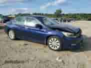 2014 Honda Accord EX z VIN 1HGCR2F73EA291129, wystawiony jako Copart lot #84365865 z przebiegiem 141 393 mil mil oraz Szkoda całkowita • Salvage title. Historia ofert i sprzedaży dostępna na DreamBid. Obrazek 4.