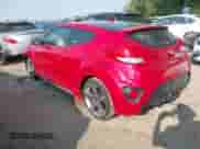 2013 Hyundai Veloster Turbo с VIN KMHTC6AEXDU138141, выставлен на аукционе IAAI как лот 42401259 с пробегом 150 974 миль миль и . История ставок и продаж доступна на DreamBid. Изображение 3.