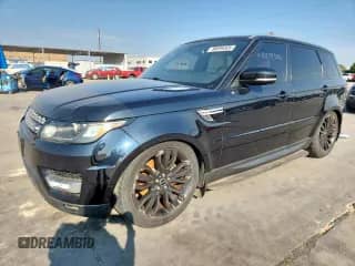 2014 Land Rover Range Rover Sport HSE с VIN SALWR2WF5EA364898, выставлен на аукционе Copart как лот 80699325 с пробегом 115 293 миль миль и Чистый • Clean title. История ставок и продаж доступна на DreamBid. Изображение 1.