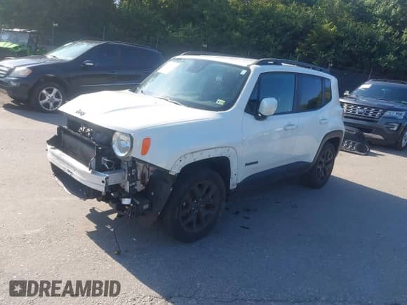 2018 Jeep Renegade Latitude с VIN ZACCJBBB5JPH30485, выставлен на аукционе IAAI как лот 43116435 с пробегом 104 358 миль миль и . История ставок и продаж доступна на DreamBid. Изображение 19.