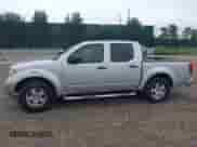 2008 Nissan Frontier SE with VIN 1N6AD07UX8C416291, listed as a IAAI auction lot 42773853 with Not provided miles and . Bid and sale history available at DreamBid. Image 13.