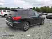 2020 Nissan Pathfinder S z VIN 5N1DR2AN0LC648210, wystawiony jako Copart lot #80644265 z przebiegiem 67 046 mil mil oraz Szkoda całkowita • Salvage title. Historia ofert i sprzedaży dostępna na DreamBid. Obrazek 3.
