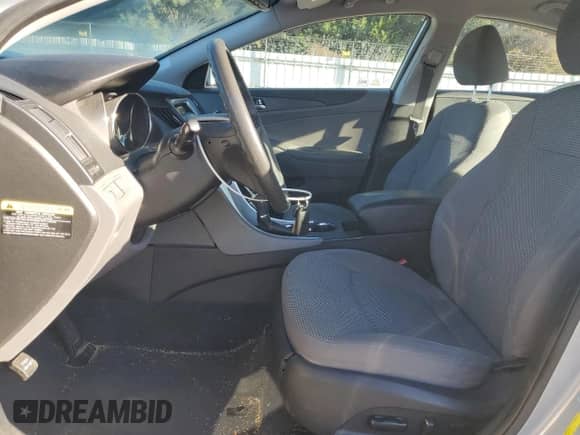 2011 Hyundai Sonata GLS с VIN 5NPEB4AC5BH256155, выставлен на аукционе Copart как лот 85548945 с пробегом 182 954 миль миль и Списание • Salvage title. История ставок и продаж доступна на DreamBid. Изображение 7.