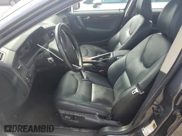 2007 Volvo S60 2.5L Turbo с VIN YV1RS592072614414, выставлен на аукционе Copart как лот 81295255 с пробегом 154 217 миль миль и Списание • Salvage title. История ставок и продаж доступна на DreamBid. Изображение 7.
