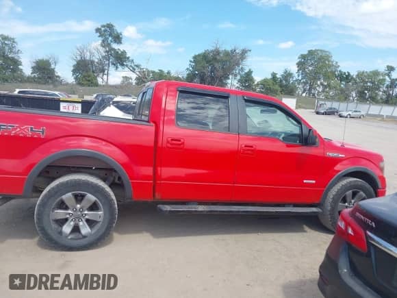 2011 Ford F-150 FX4 с VIN 1FTFW1ET5BFB98365, выставлен на аукционе IAAI как лот 43083699 с пробегом 133 051 миль миль и . История ставок и продаж доступна на DreamBid. Изображение 13.