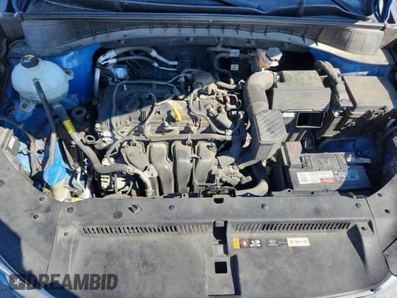 2019 Hyundai Tucson SE with VIN KM8J23A44KU915376, listed as a Copart auction lot 86887825 with Not provided miles and Clean title. Bid and sale history available at DreamBid. Image 12.